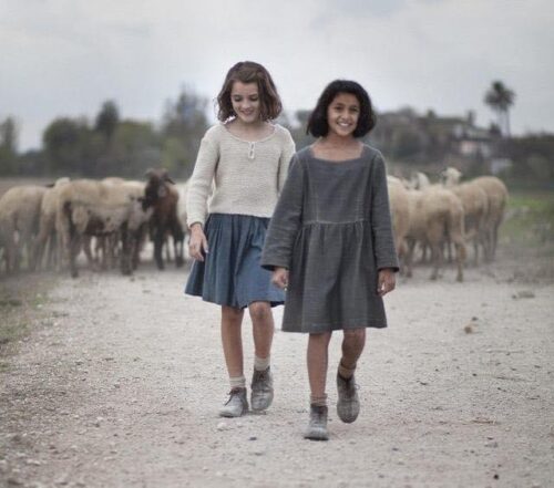 Il Parco di Suessola ospita il set de “L’amica Geniale”