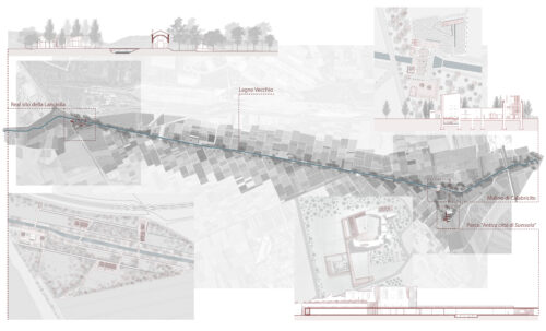 Studi per il futuro del Mulino di Calabricito, del Real Sito della Lanciolla e di Suessola ad Acerra, tra tutela e valorizzazione